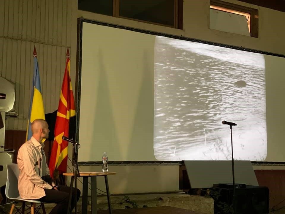 «Звенигора» і «Земля» Довженка в Сінематеці Македонії