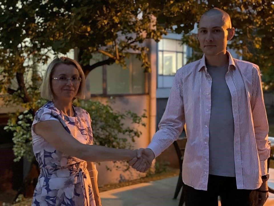 «Звенигора» і «Земля» Довженка в Сінематеці Македонії