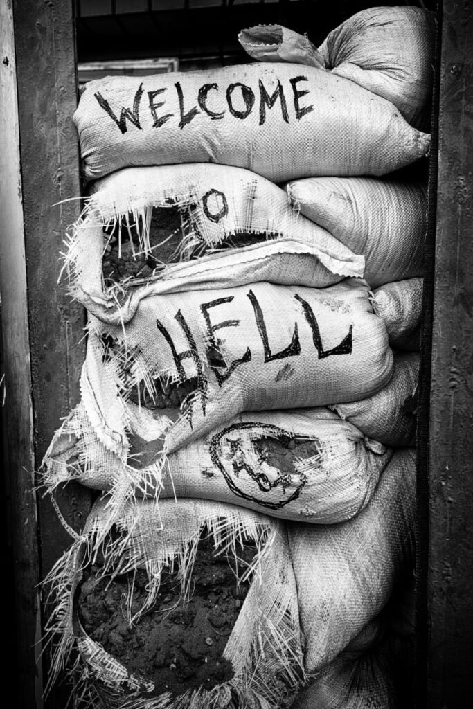 У Довженко-Центрі відкриється виставка нідерландського воєнного фотографа