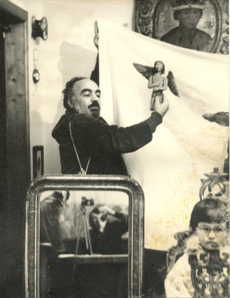 У Довженко-Центрі відкриється виставка про поетичне кіно | У грандіознім сонцетанці, в космічнім клекоті тортур