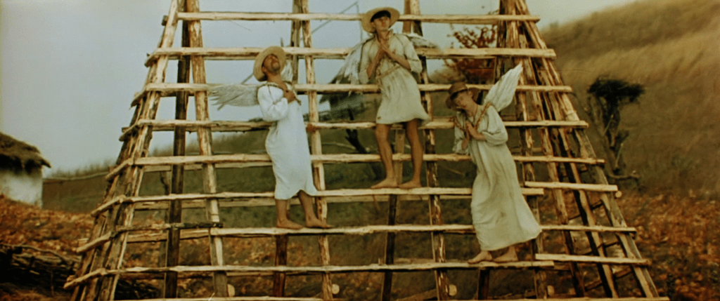 Паралельна програма виставки відкриється Гелловінським показом