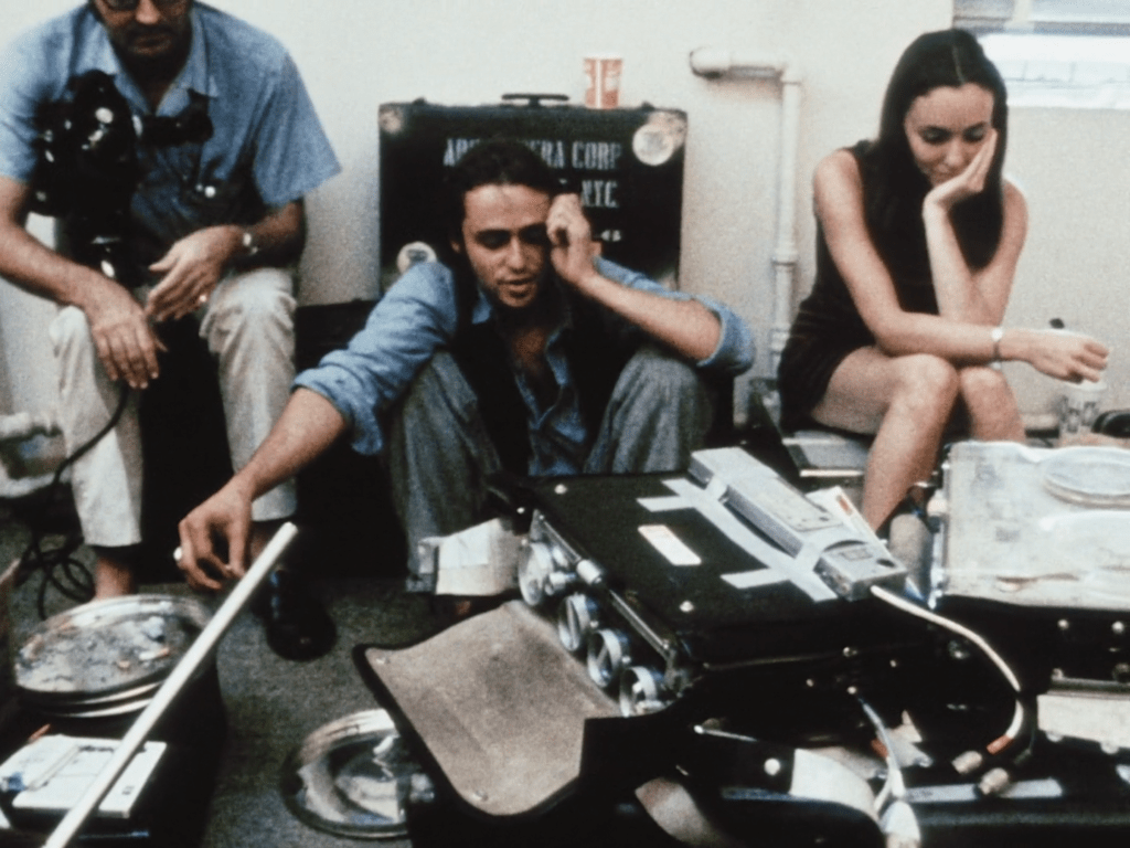 Ранній американський кіноавангард. Майя Дерен та інші | Ретроспектива. Програма